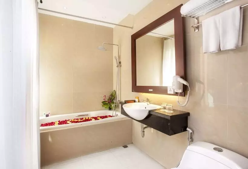 Fotos del hotel Best Western Kuta Villa:  16