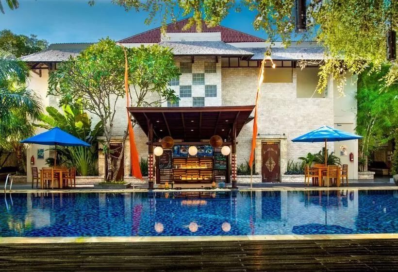 Fotos del hotel Best Western Kuta Villa:  10