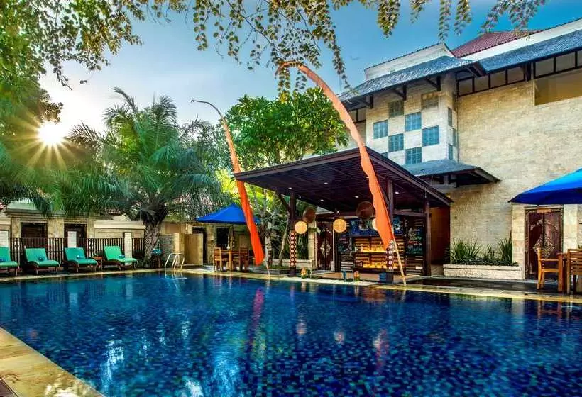 Fotos del hotel Best Western Kuta Villa:  5