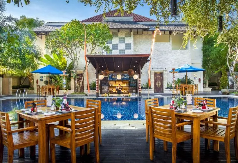 Fotos del hotel Best Western Kuta Villa:  15