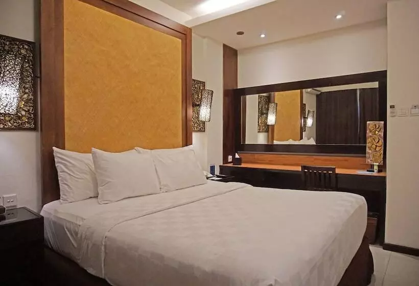 Fotos del hotel Best Western Kuta Villa:  8