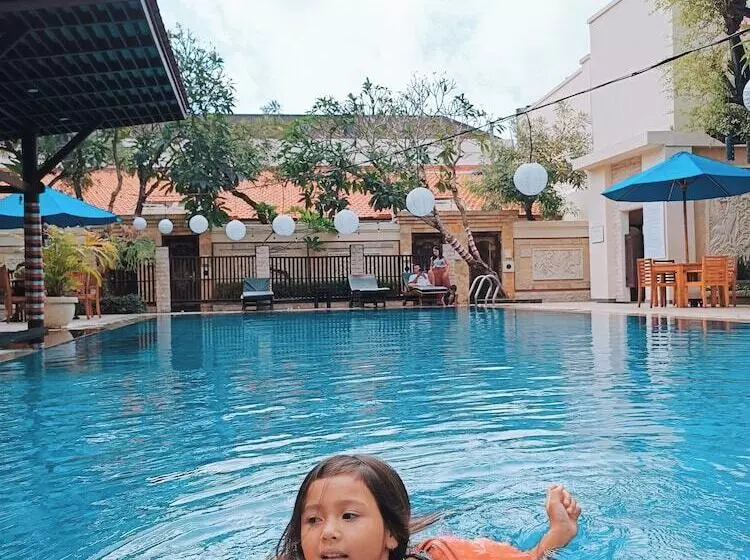 Fotos del hotel Best Western Kuta Villa:  14