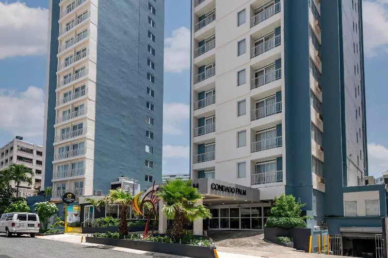 Fotos del hotel Best Western Plus Condado Palm Inn:  10