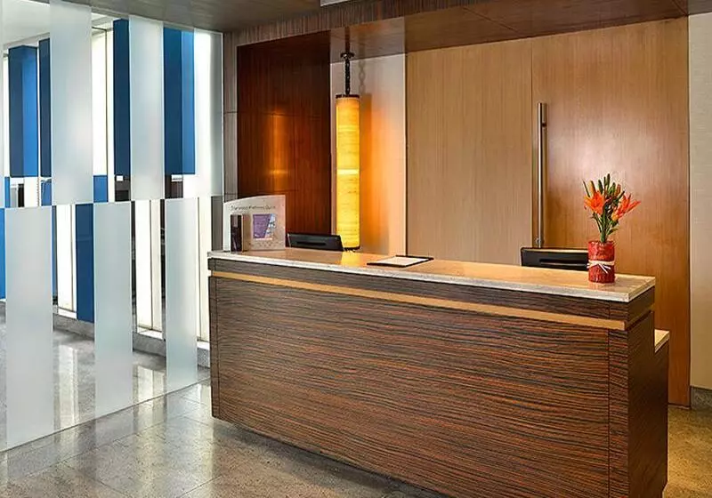 Fotos del hotel Four Points By Sheraton New Delhi, Airport Highway:  10