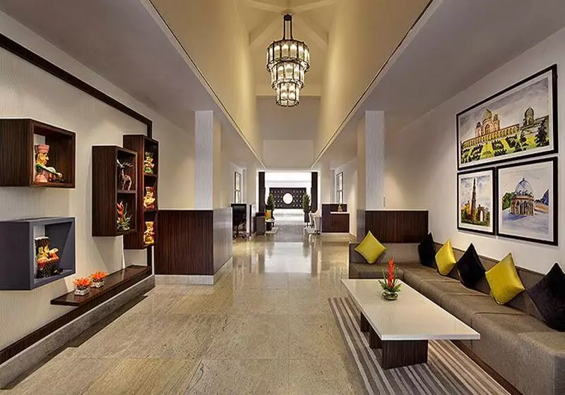 Fotos del hotel Four Points By Sheraton New Delhi, Airport Highway:  3