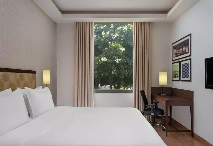 Fotos del hotel Four Points By Sheraton New Delhi, Airport Highway:  8
