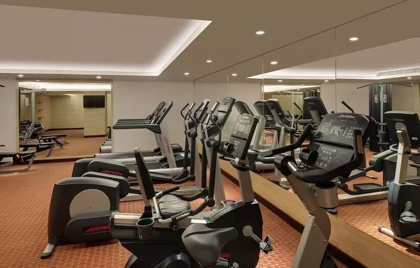 Fotos del hotel Four Points By Sheraton New Delhi, Airport Highway:  4