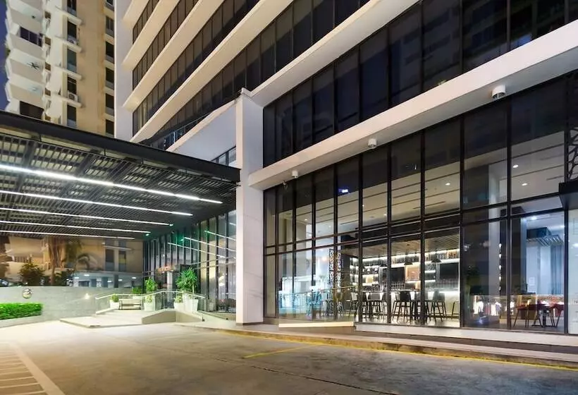 Fotos del hotel Holiday Inn Panama Distrito Financiero, An Ihg:  11