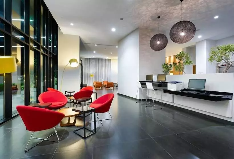 Fotos del hotel Holiday Inn Panama Distrito Financiero, An Ihg:  9