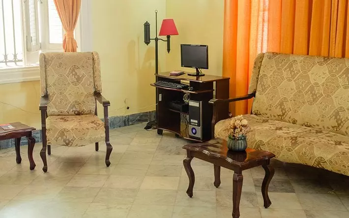 Fotos del hotel Sercotel Paseo Habana:  19