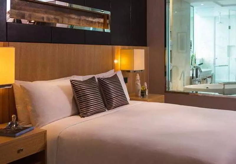 Fotos del hotel Renaissance Shanghai Caohejing:  17