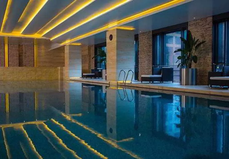 Fotos del hotel Renaissance Shanghai Caohejing:  9