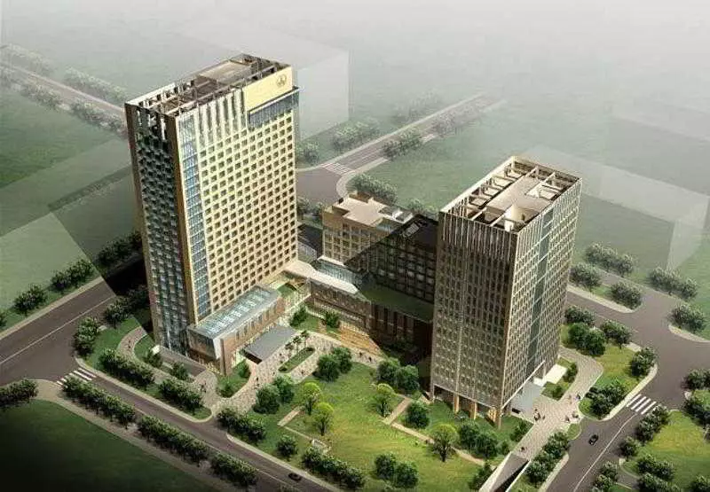 Renaissance Shanghai Caohejing