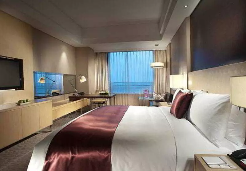 Fotos del hotel Renaissance Shanghai Caohejing:  8
