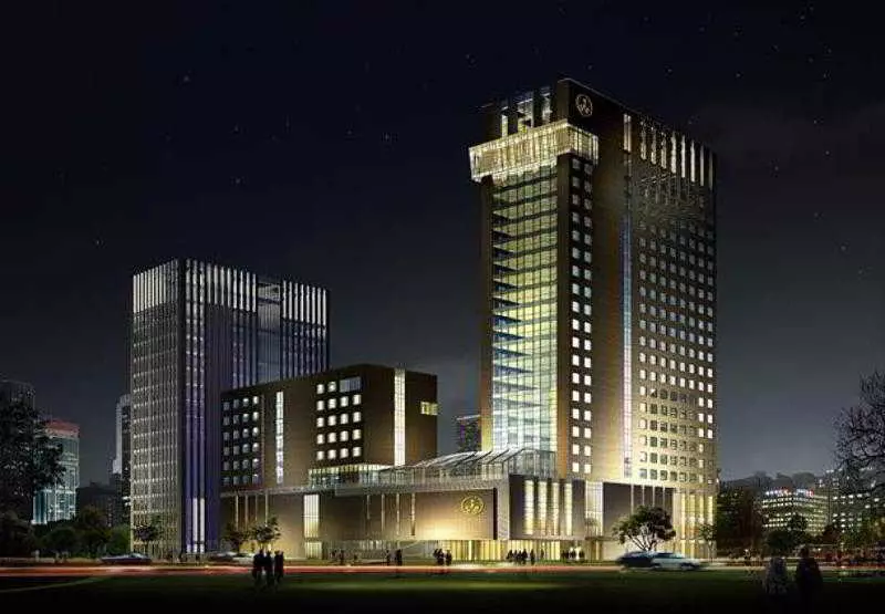 Fotos del hotel Renaissance Shanghai Caohejing:  12