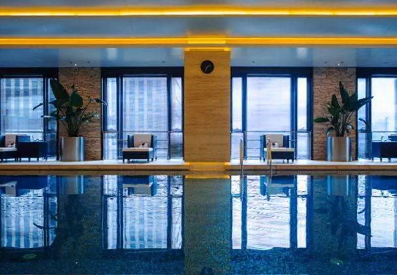 Fotos del hotel Renaissance Shanghai Caohejing:  14