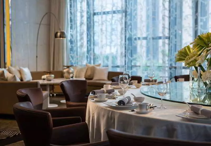 Fotos del hotel Renaissance Shanghai Caohejing:  10