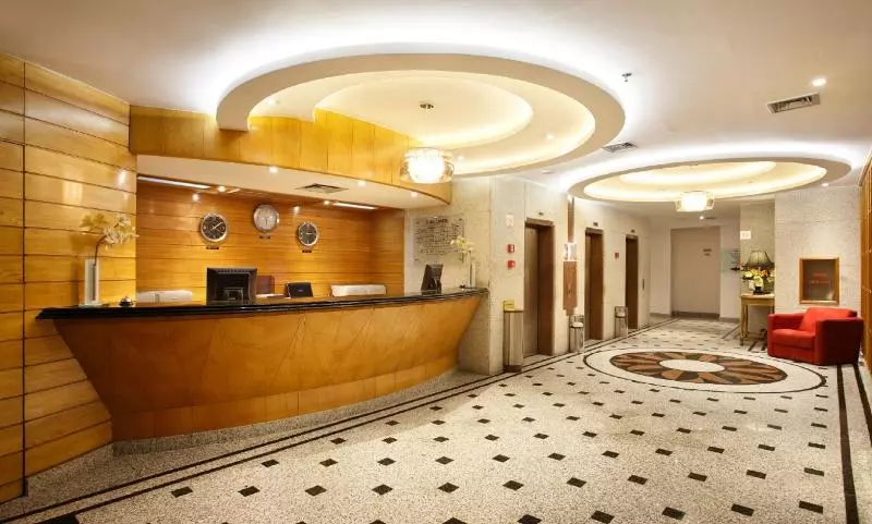 Fotos del hotel Scorial Rio:  3