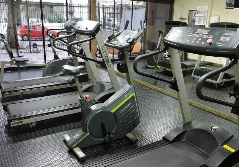 Fotos del hotel Scorial Rio:  4