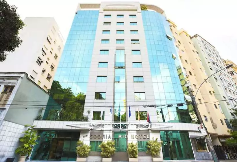 Fotos del hotel Scorial Rio:  2