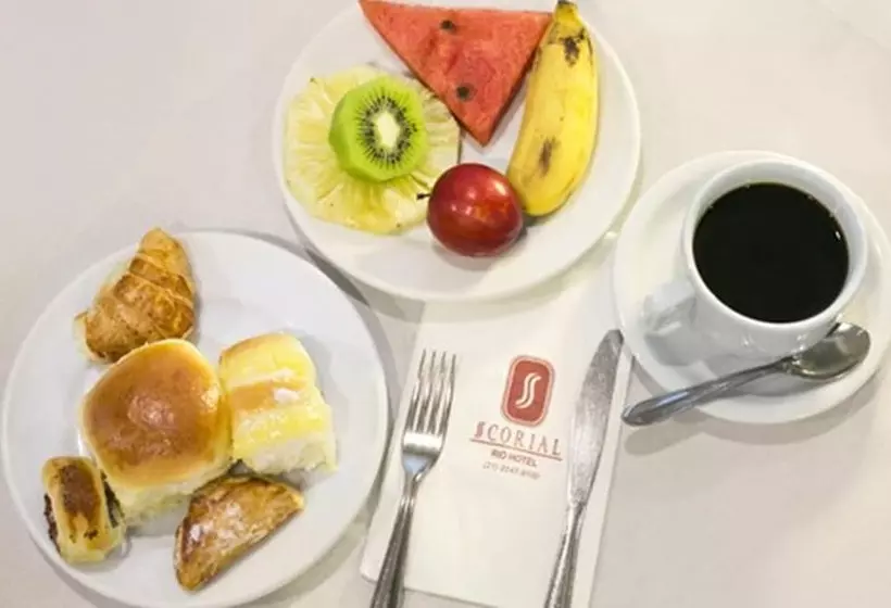 Fotos del hotel Scorial Rio:  19