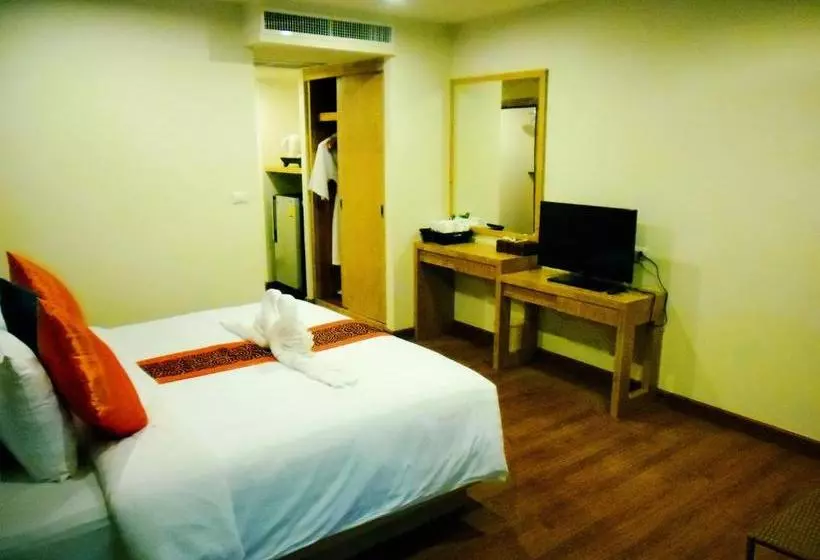 Fotos del hotel The Three By Apk:  2