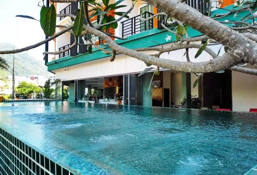 Fotos del hotel The Three By Apk:  3