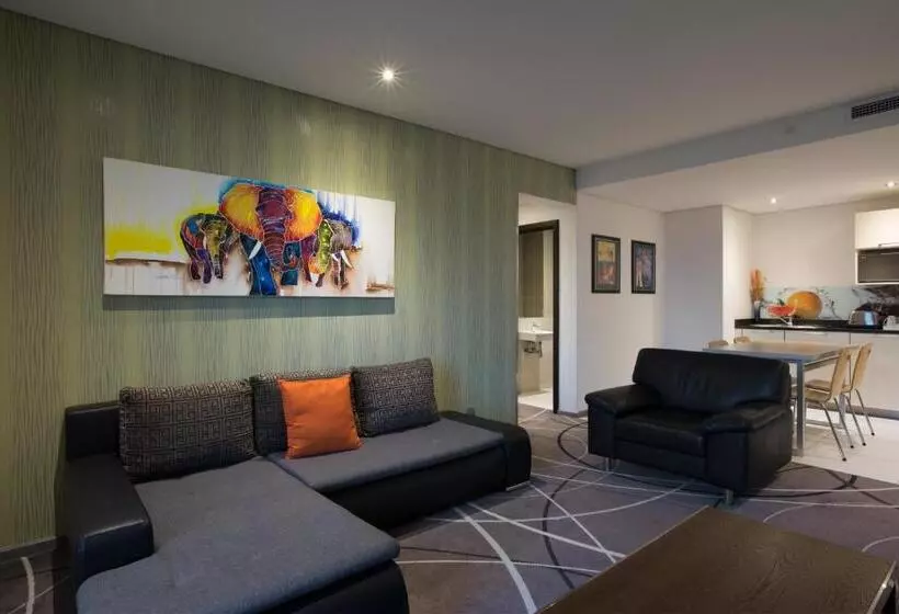 Fotos del hotel Verde Cape Town International Airport:  21