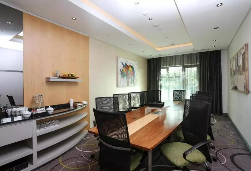 Fotos del hotel Verde Cape Town International Airport:  22