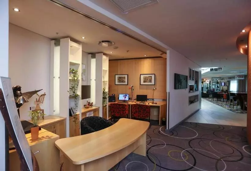 Fotos del hotel Verde Cape Town International Airport:  3