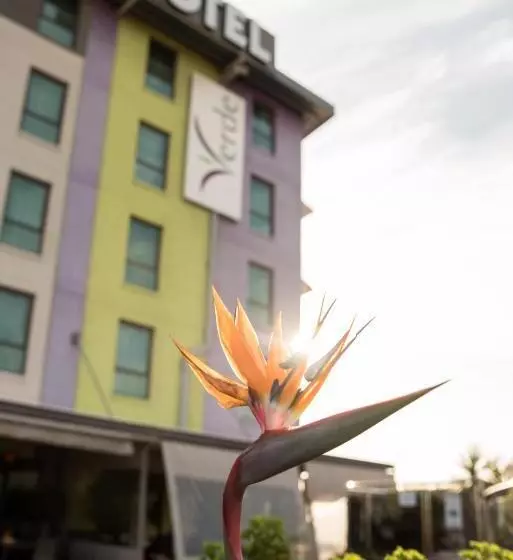 Fotos del hotel Verde Cape Town International Airport:  16