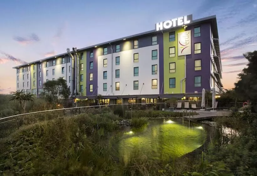 Fotos del hotel Verde Cape Town International Airport:  11