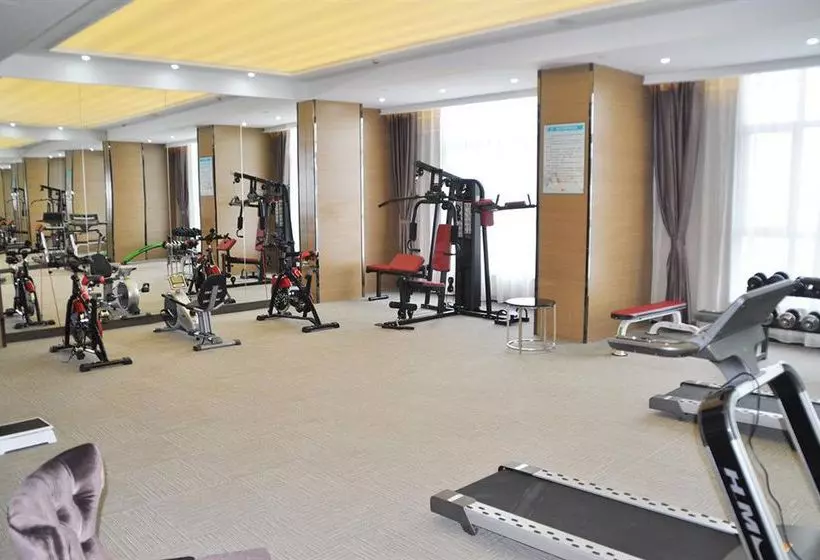 Fotos del hotel Days Hotel Hualing Wuhan:  8