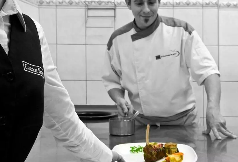 Fotos del hotel Cocoon  La Rive:  13