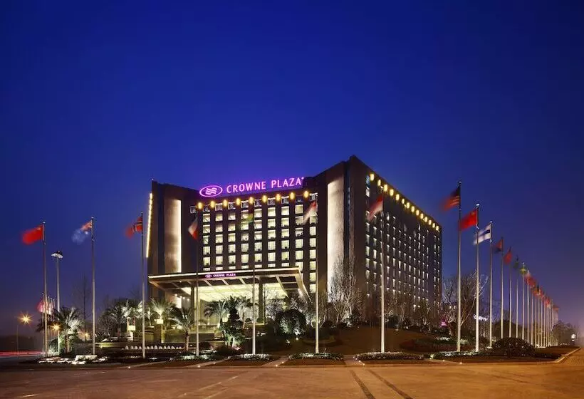 Fotos del hotel Crowne Plaza Chengdu West, An Ihg:  7