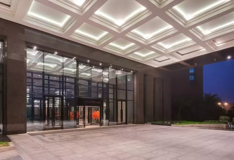 Fotos del hotel Crowne Plaza Chengdu West, An Ihg:  22