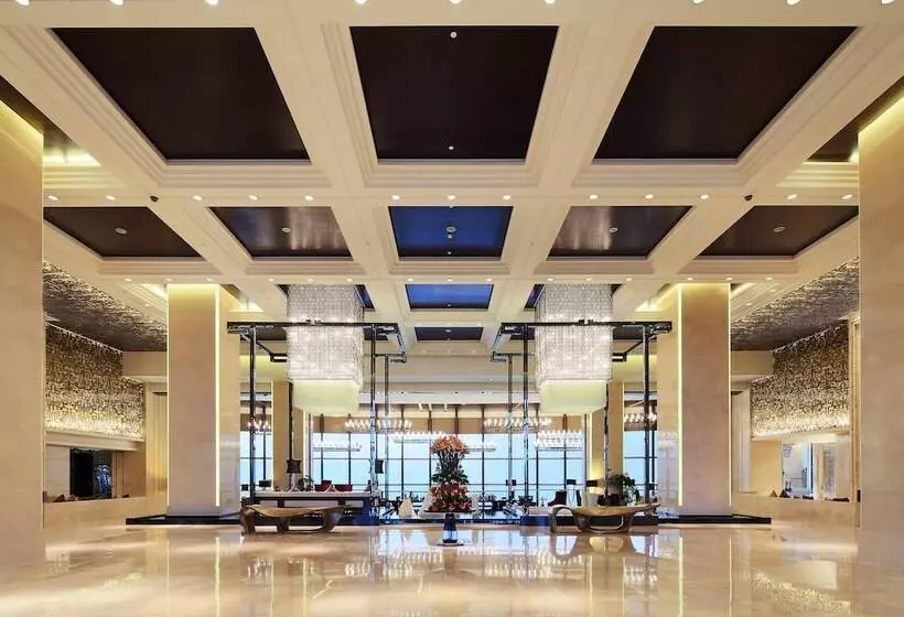Fotos del hotel Crowne Plaza Chengdu West, An Ihg:  25