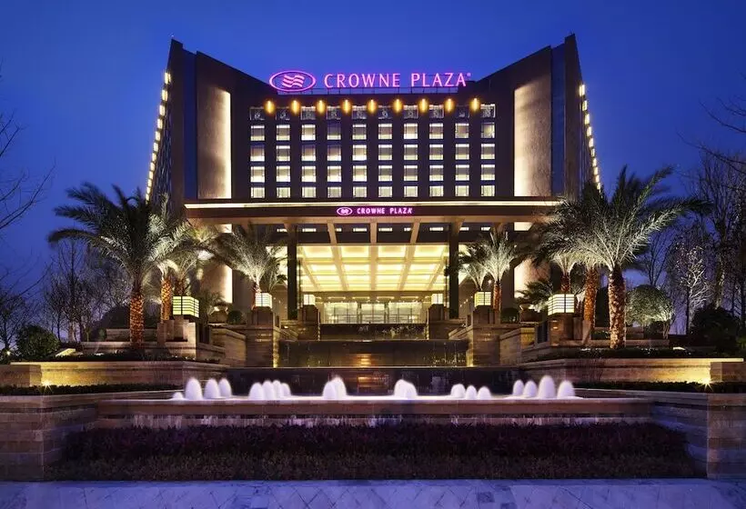 Crowne Plaza Chengdu West, An Ihg