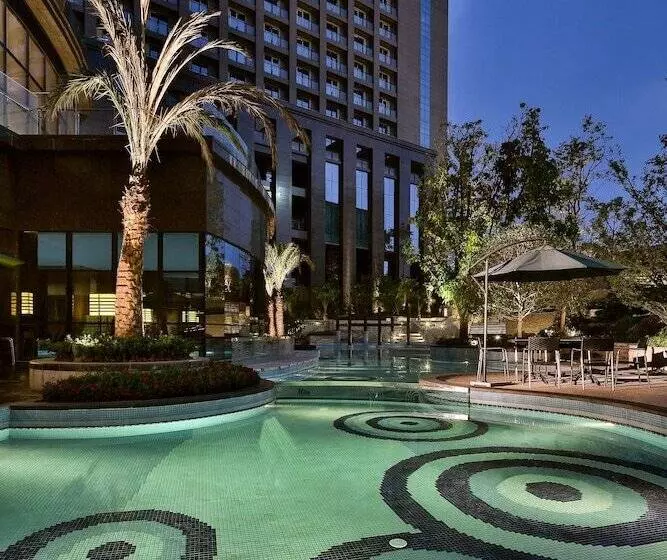 Fotos del hotel Crowne Plaza Chengdu West, An Ihg:  2