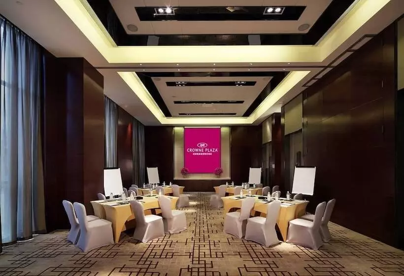 Fotos del hotel Crowne Plaza Chengdu West, An Ihg:  19