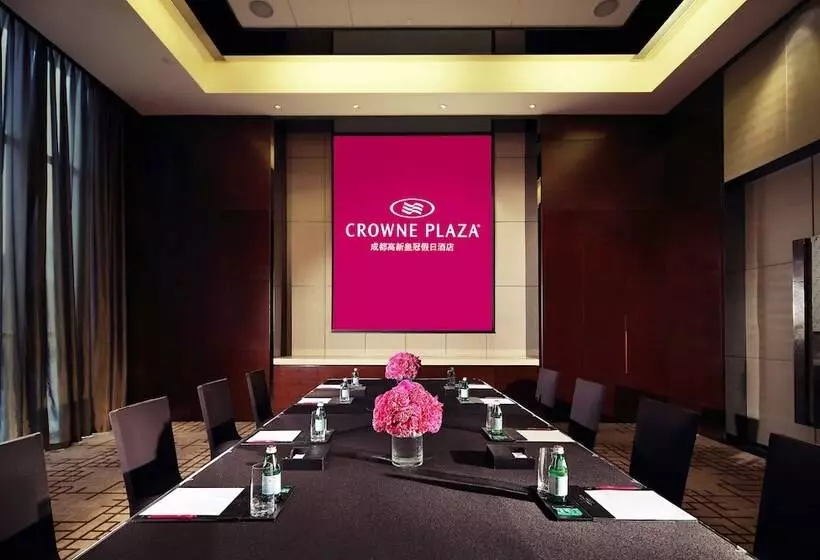 Fotos del hotel Crowne Plaza Chengdu West, An Ihg:  4