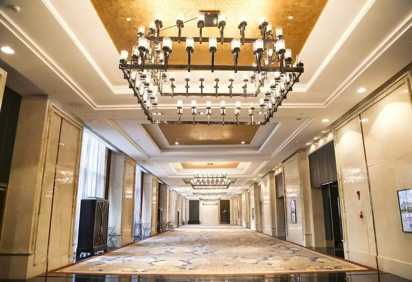 Fotos del hotel Crowne Plaza Chengdu West, An Ihg:  8