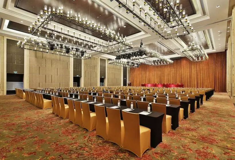 Fotos del hotel Crowne Plaza Chengdu West, An Ihg:  15