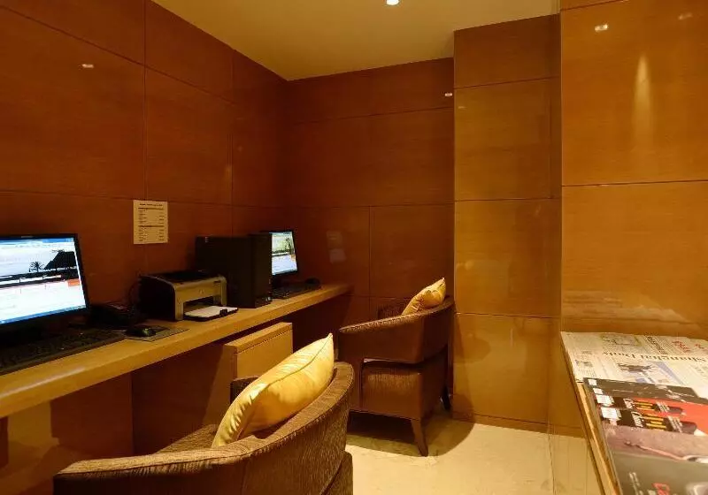 Fotos del hotel Crowne Plaza Shanghai Noah Square, An Ihg:  2