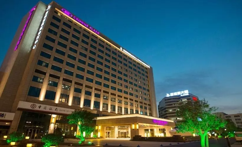 Fotos del hotel Crowne Plaza Shanghai Noah Square, An Ihg:  12