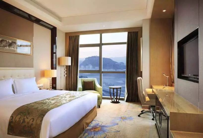 Fotos del hotel Doubletree By Hilton Chongqing Wanzhou:  16