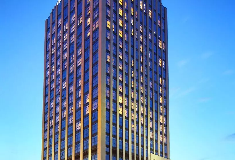 Doubletree By Hilton Chongqing Wanzhou