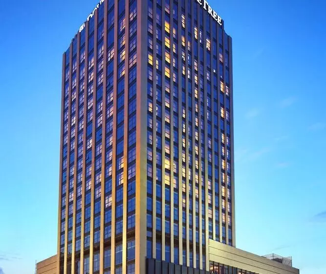 Fotos del hotel Doubletree By Hilton Chongqing Wanzhou:  10