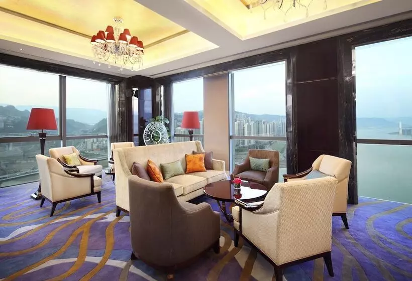 Fotos del hotel Doubletree By Hilton Chongqing Wanzhou:  24