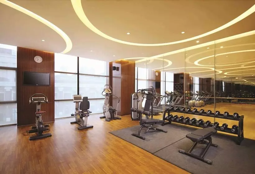 Fotos del hotel Doubletree By Hilton Chongqing Wanzhou:  13